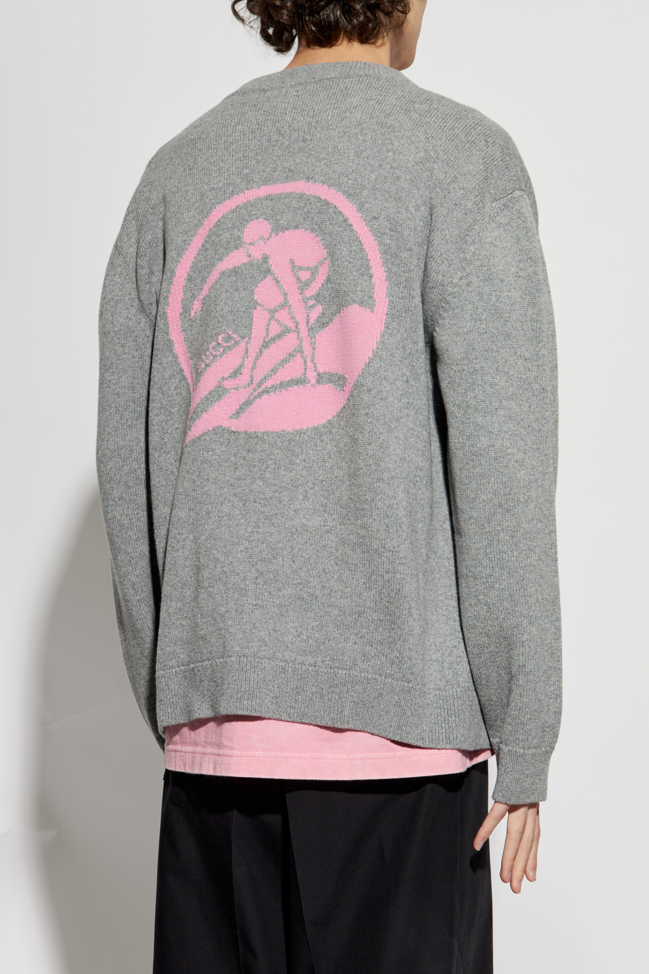 Gucci Cardigan with Pockets | Men's | Vitkac